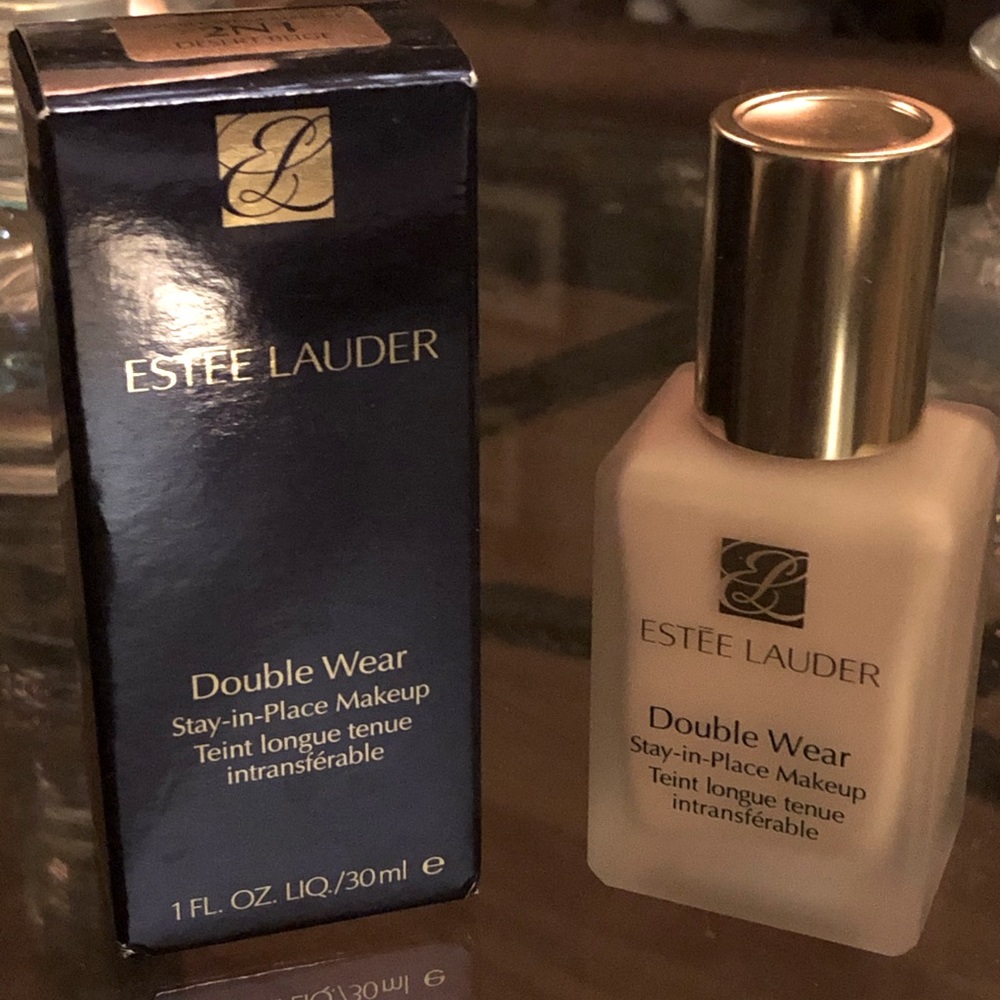 Estée Lauder Double Wear Foundation